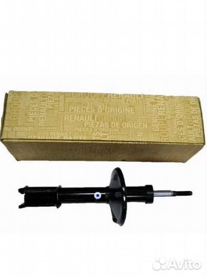 Амортизатор передний на Renault Logan I