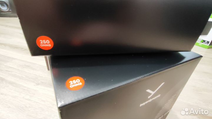 Beyerdynamic DT-990 Pro: 250 Оhm, наушники, Новые