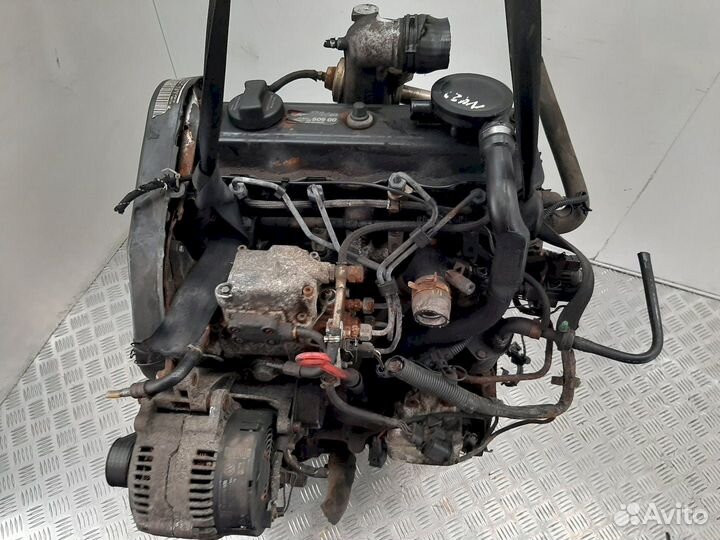 Двигатель 1Z632791 Volkswagen Vento (1991-1998)