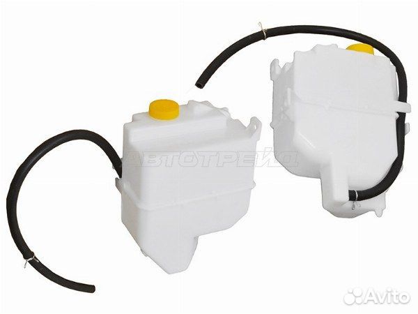 Бачок расширительный