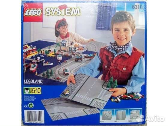 Lego system 6310