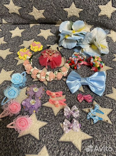 Украшение для головы