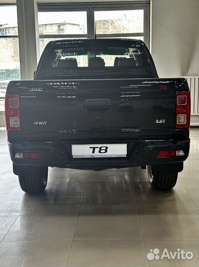 JAC T8 2.0 МТ, 2023