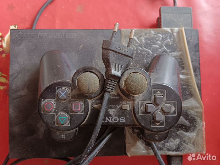 Продам Sony playstation 2