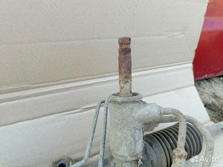 Рулевая рейка с гур Chery Fora седан 1.8