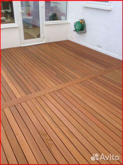 Террасная доска дпк