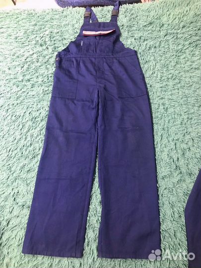 Рабочая одежда мужская летняя