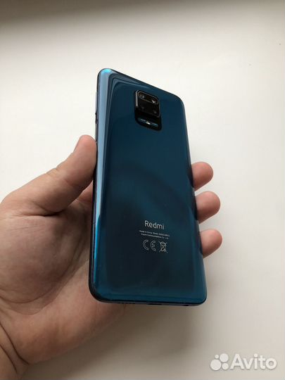 Xiaomi Redmi Note 9S, 4/64 ГБ