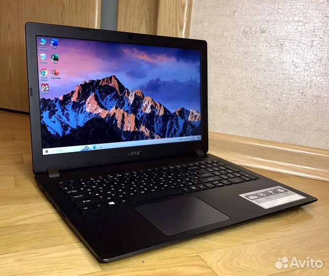 Мощный Acer A9-9420/6Gb/R5/SSD240Gb