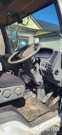 Mitsubishi Fuso Fighter, 2000