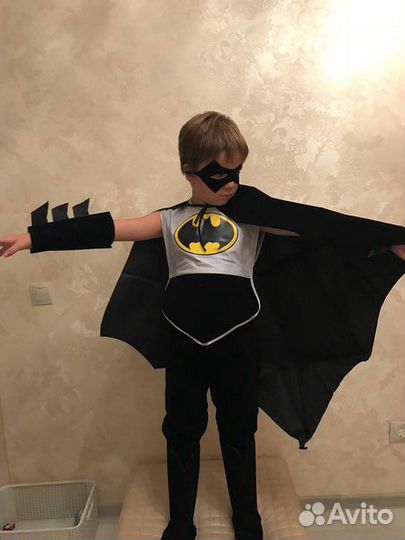 Детский карнавальный костюм (прокат)
