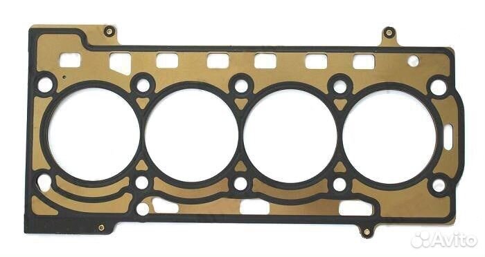 Металл. прокладка гбц 03C103383R