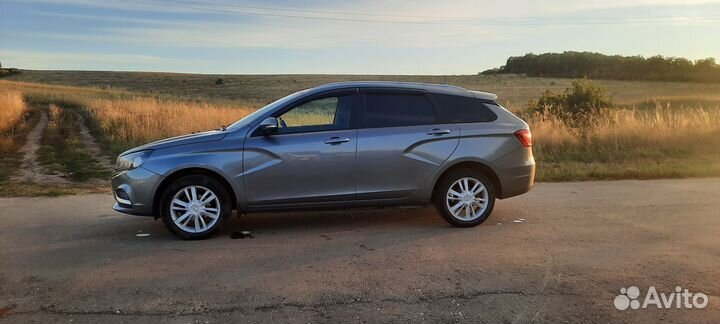 LADA Vesta 1.6 МТ, 2018, 96 300 км
