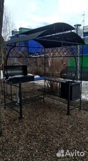 Мангал в наличии