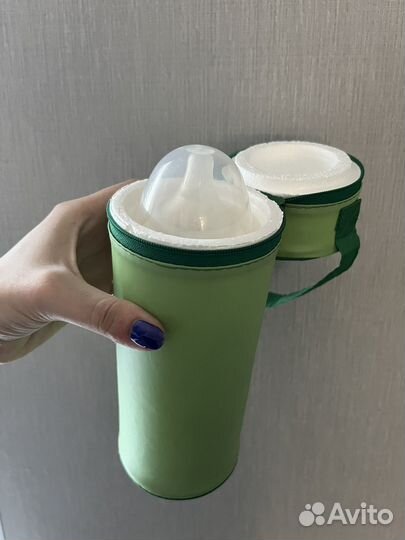 Термоконтейнер из пенопласта