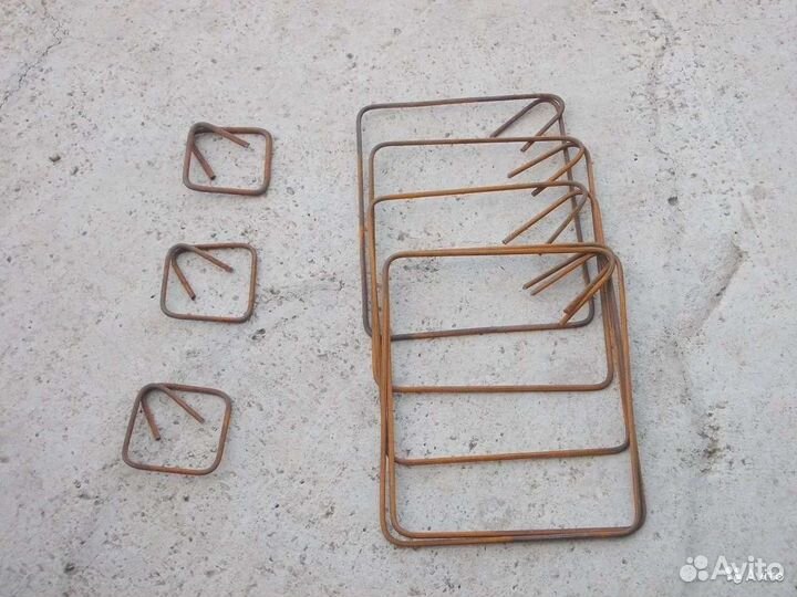 Гибка арматуры