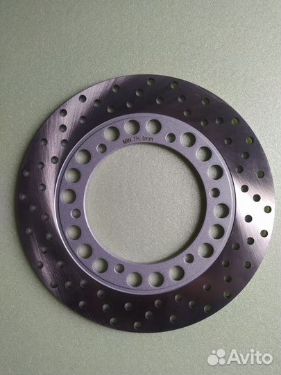 Задний тормозной диск yamaha xtz 750 super tenere