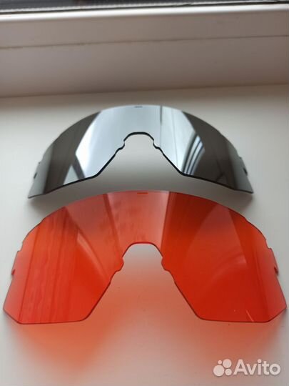 Очки спортивные bliz matrix breeze