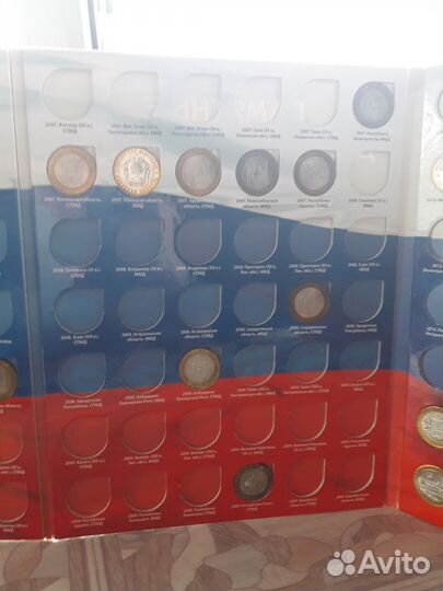 Коллекция монет