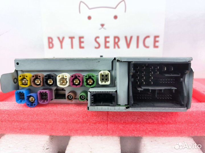 Головное устройство Audi 8w2035043c