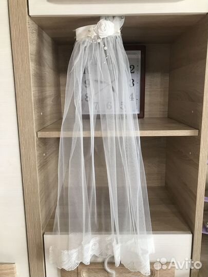 Детское праздничное платье