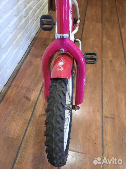 Велосипед для девочки