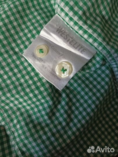 Рубашка для мальчика 146