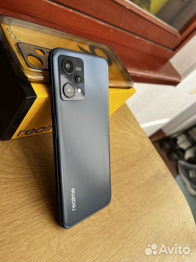 realme 9 5G, 4/128 ГБ