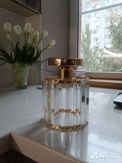 Светильник потолочный подвесной