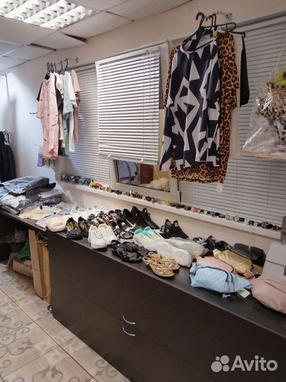 Магазин одежды