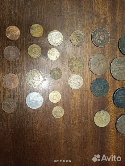 Монеты