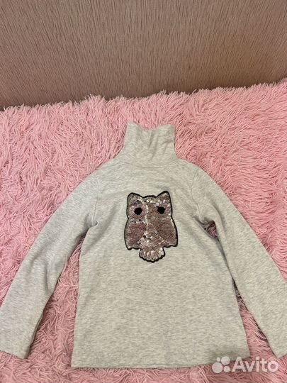 Водолазка детская