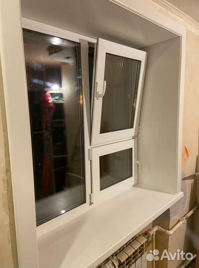 Пластиковые окна пвх