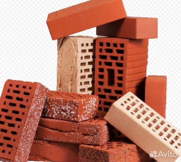 Облицовочный кирпич разные фактуры с завода