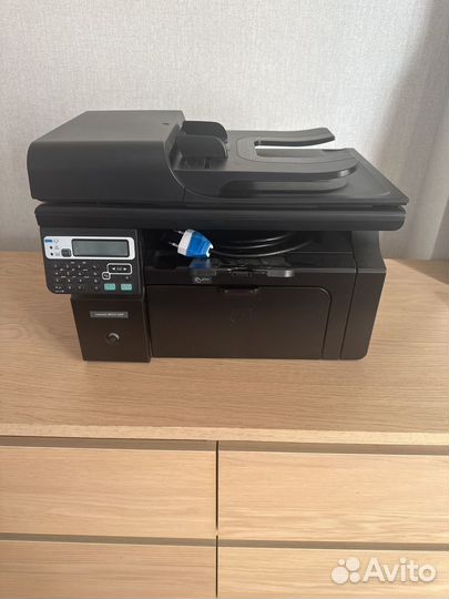 Мфу HP LaserJet Pro M1217nfw (Wi-Fi)