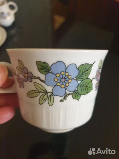 Чайный сервиз ГДР