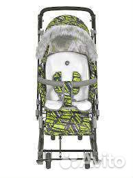 Детские санки коляска