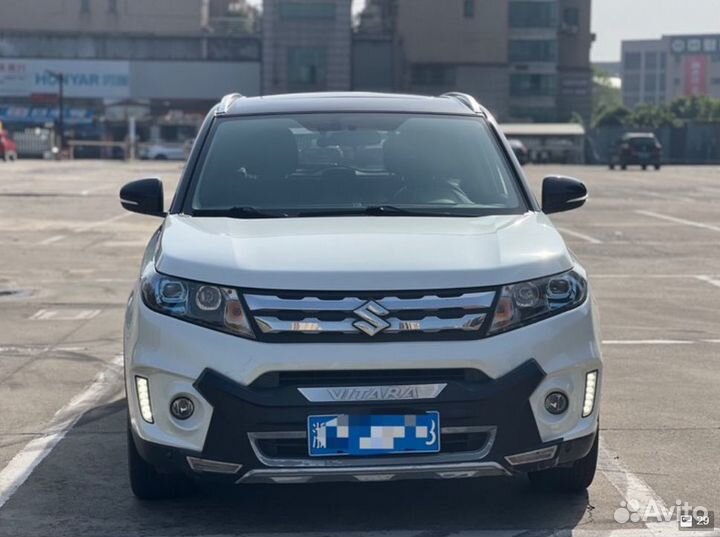 Suzuki Vitara 1.4 AT, 2016, 67 000 км