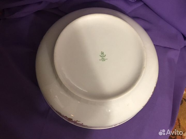 Салатник тарелка