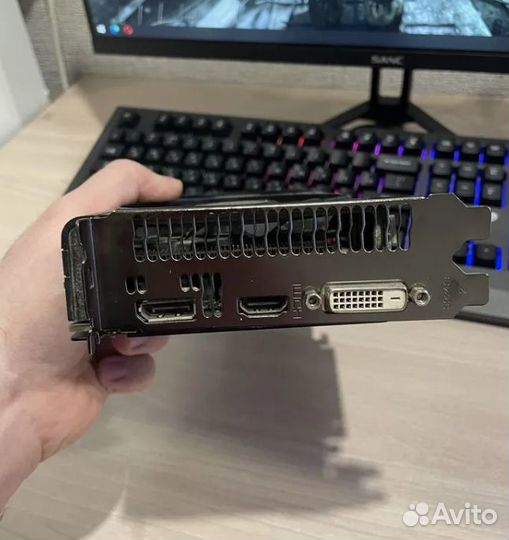 Sapphire RX 580 8 GB