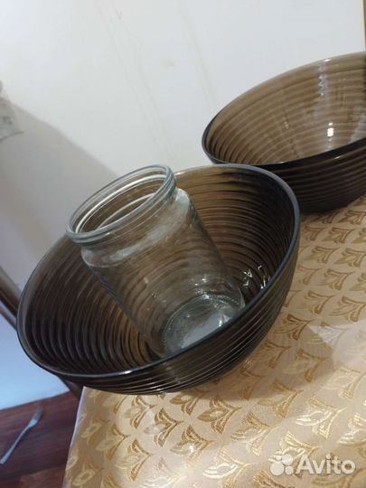 Посуда салатницы