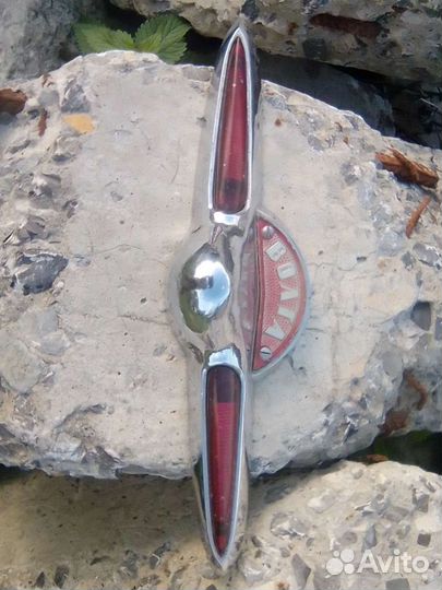 Декор от автомобиля газ 21 Волга