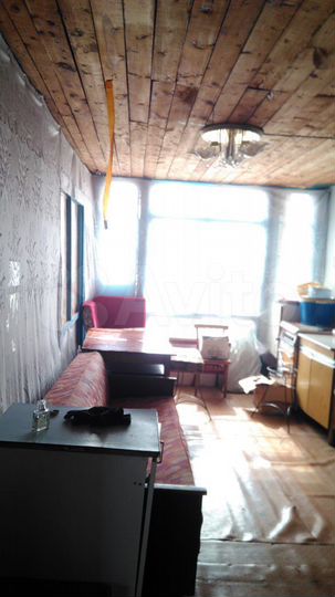 3-к. квартира, 62,5 м², 1/1 эт.