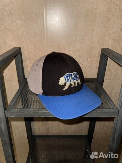 Кепка patagonia