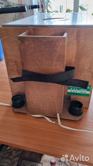 Инкубатор блиц 72