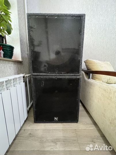 Сабвуфер пассивный