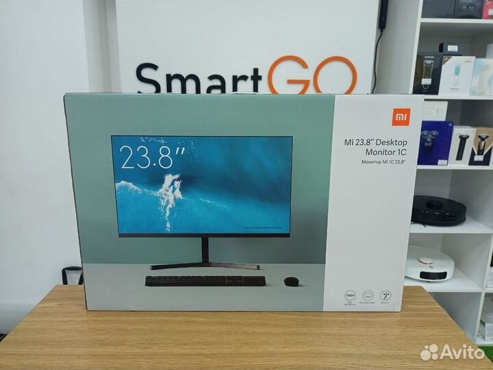 Монитор Xiaomi Mi Desktop Monitor 1C 23.8