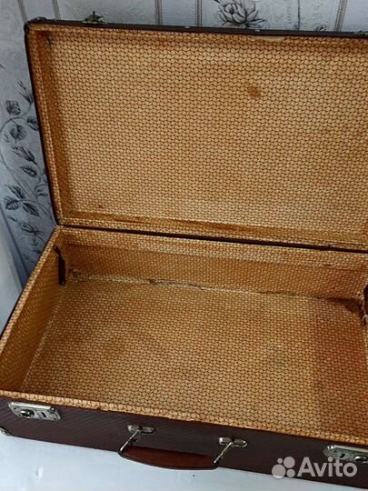 Чемоданы СССР