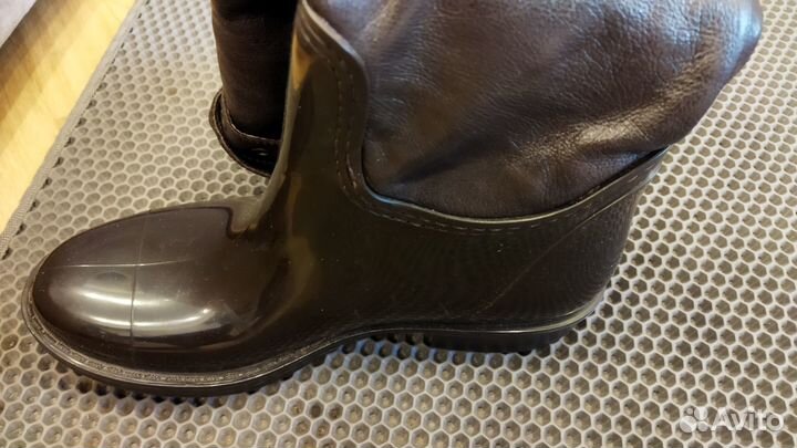 Резиновые сапоги alba (37)