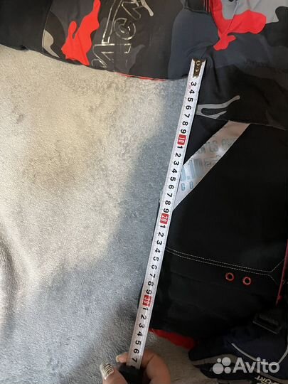 Зимний комбинезон на мальчика